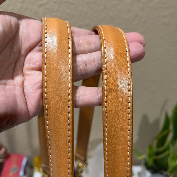 MCM Vintage Zippered Tote - Picture 7 of 16